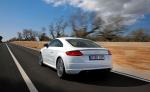 Audi TT Coupe 2.0 TDI Ultra 2014 года (WW)